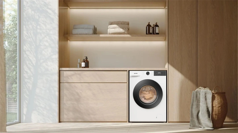 Gorenje WG2P84A32 fehér, elöltöltős, 8 kg, 1400 ford./perc, mosógép