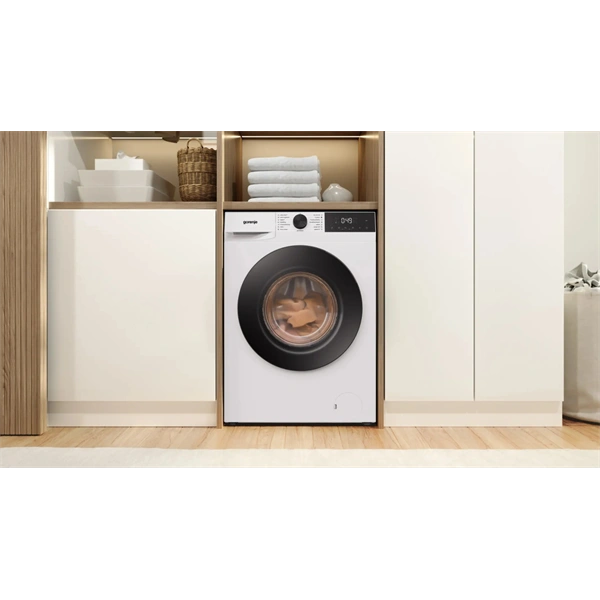 Gorenje WG2P84A32 fehér, elöltöltős, 8 kg, 1400 ford./perc, mosógép