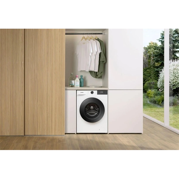Gorenje WG2PS72A12 fehér, elöltöltős, 7 kg, 1200 ford./perc, mosógép