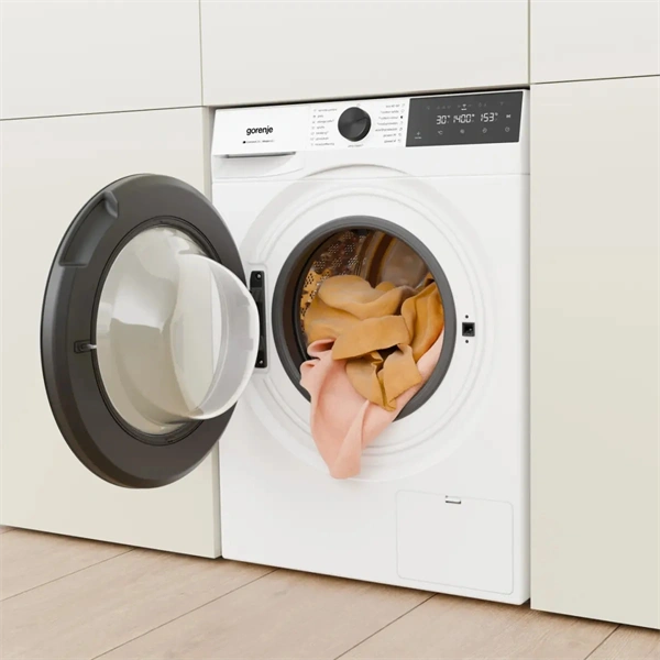 Gorenje WG414A41 fehér, elöltöltős, 10 kg, 1400 ford./perc, mosógép