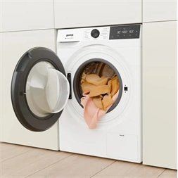 Gorenje WG414A41 fehér, elöltöltős, 10 kg, 1400 ford./perc, mosógép