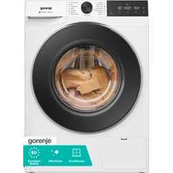 Gorenje WG474A21 fehér, elöltöltős, 7 kg, 1400 ford./perc, mosógép