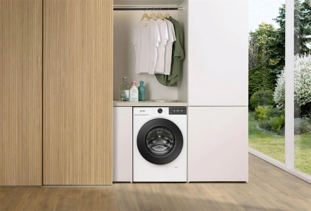 Gorenje WG474A21 fehér, elöltöltős, 7 kg, 1400 ford./perc, mosógép