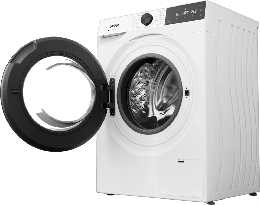 Gorenje WG494A11 fehér, elöltöltős, 9 kg, 1400 ford./perc, WiFi, mosógép