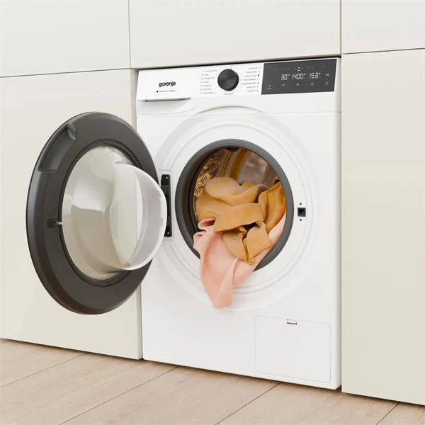 Gorenje WG494A11 fehér, elöltöltős, 9 kg, 1400 ford./perc, WiFi, mosógép