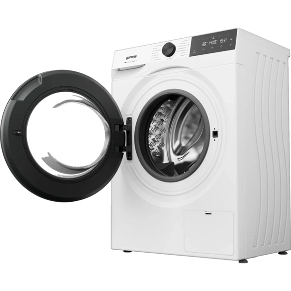 Gorenje WG4S84A2 fehér, elöltöltős, keskeny, max. 1400ford., 8kg mosógép