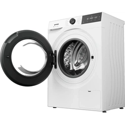 Gorenje WG4S84A2 fehér, elöltöltős, keskeny, max. 1400ford., 8kg mosógép