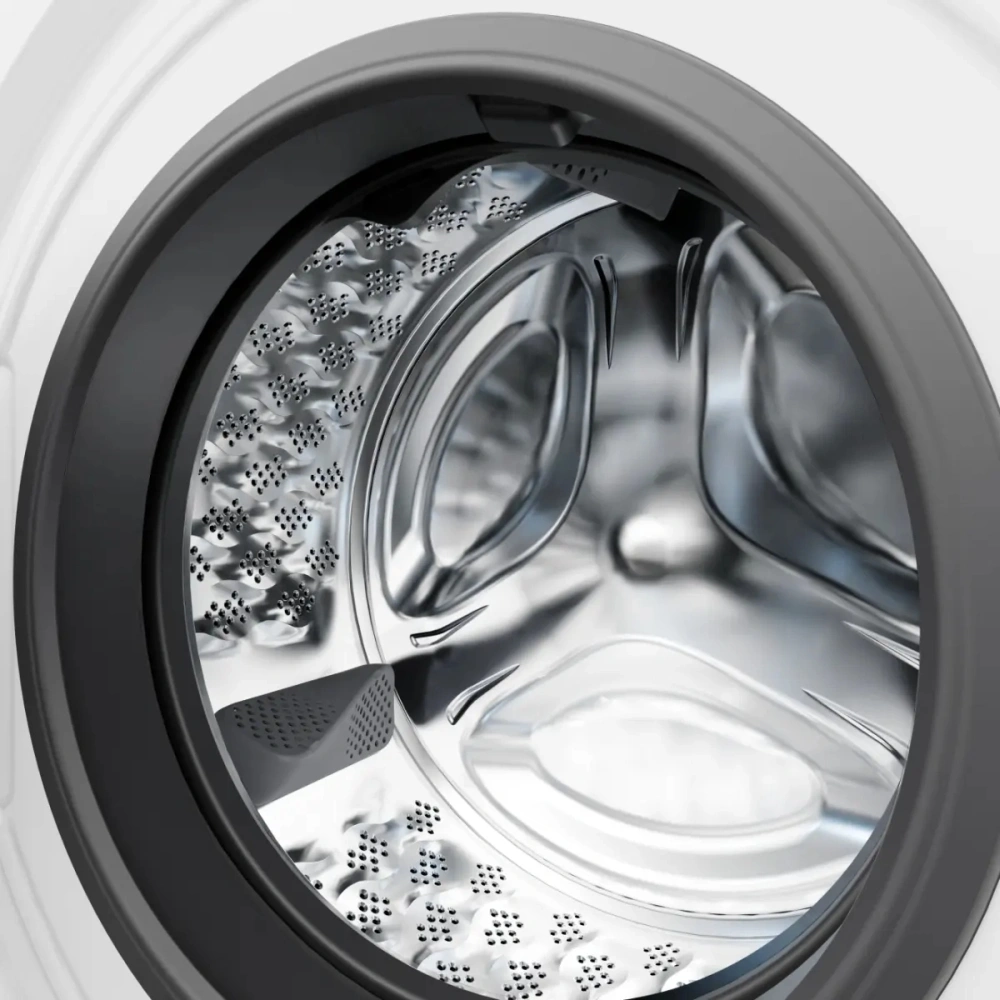 Gorenje WG4S84A2 fehér, elöltöltős, keskeny, max. 1400ford., 8kg mosógép