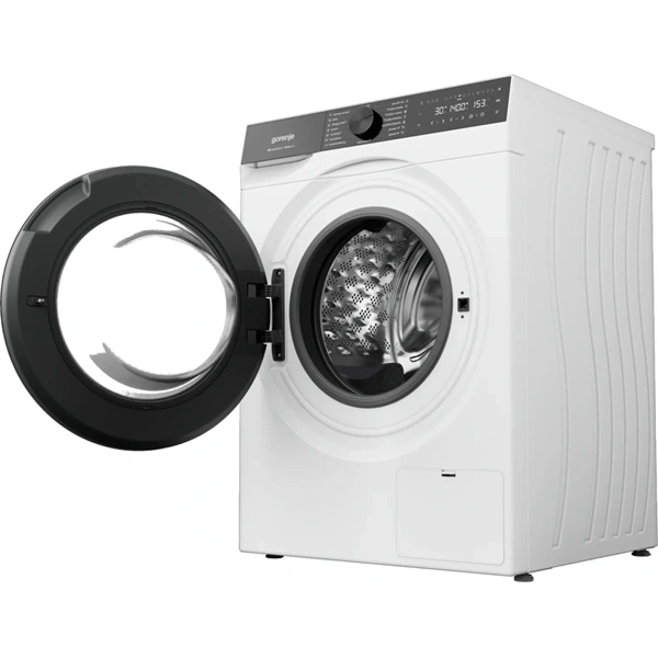 Gorenje WG614A4P1 fehér, elöltöltős, 10 kg, 1400 ford./perc, mosógép