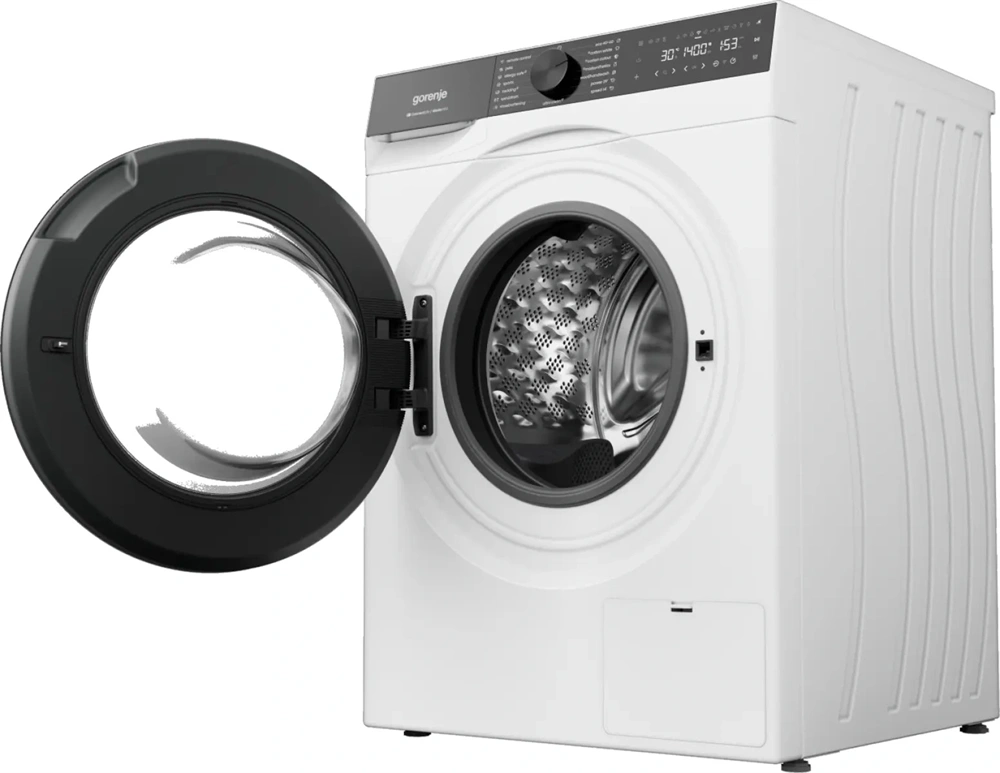 Gorenje WG614A4P1 fehér, elöltöltős, 10 kg, 1400 ford./perc, mosógép