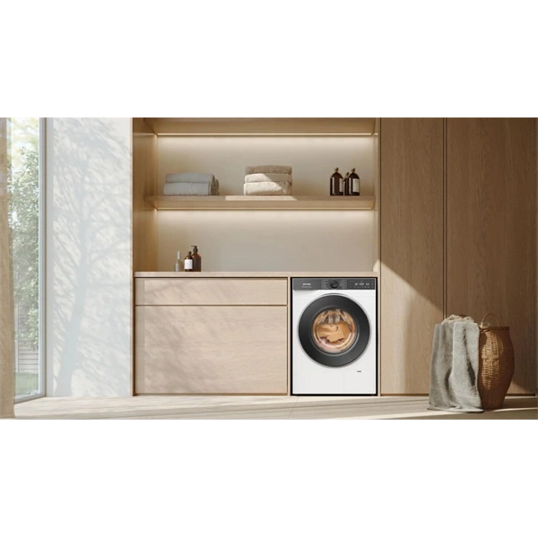Gorenje WG614A4P1 fehér, elöltöltős, 10 kg, 1400 ford./perc, mosógép