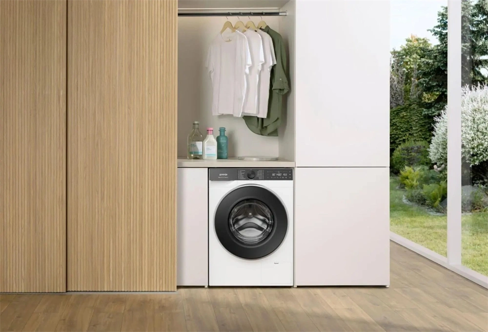 Gorenje WG614A4P1 fehér, elöltöltős, 10 kg, 1400 ford./perc, mosógép