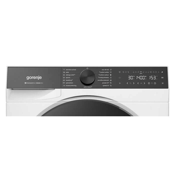 Gorenje WG694A11 fehér, elöltöltős, max.1400ford., 9 kg, mosógép