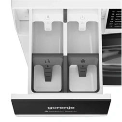 Gorenje WG694A11 fehér, elöltöltős, max.1400ford., 9 kg, mosógép