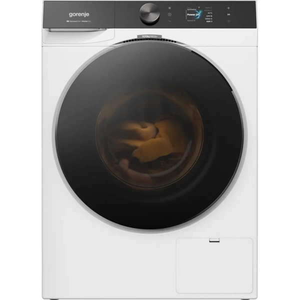 Gorenje WG814A5P5 fehér, elöltöltős, max. 1400ford., 10kg mosógép