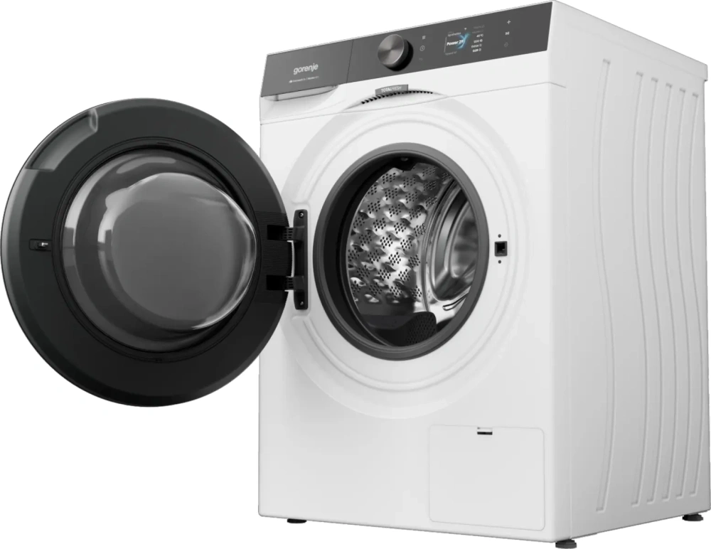 Gorenje WG814A5P5 fehér, elöltöltős, max. 1400ford., 10kg mosógép