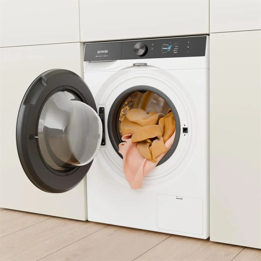 Gorenje WG884A31 fehér, elöltöltős, 8 kg, 1400 ford./perc, mosógép