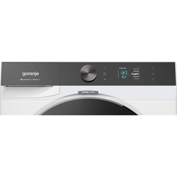 Gorenje WG884A31 fehér, elöltöltős, 8 kg, 1400 ford./perc, mosógép