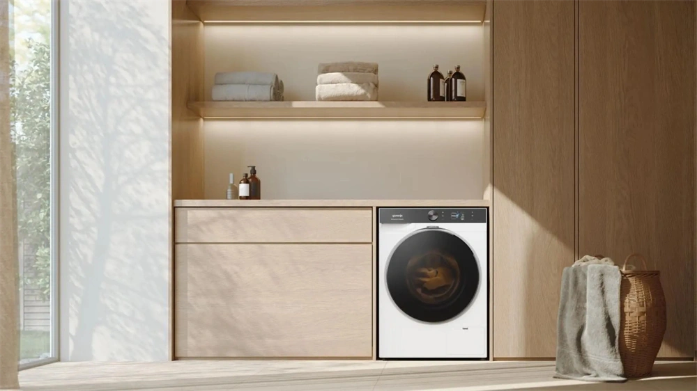 Gorenje WG884A31 fehér, elöltöltős, 8 kg, 1400 ford./perc, mosógép