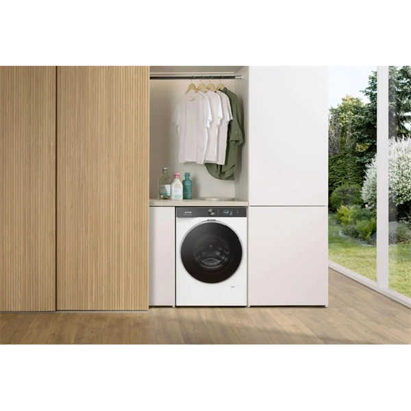 Gorenje WG884A31 fehér, elöltöltős, 8 kg, 1400 ford./perc, mosógép