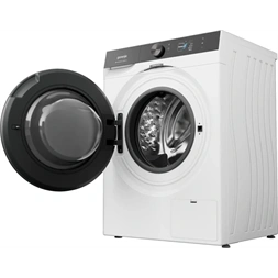Gorenje WG894A25 fehér, elöltöltős, 9 kg, 1400 ford./perc, WiFi, gőzfunkció, mosógép