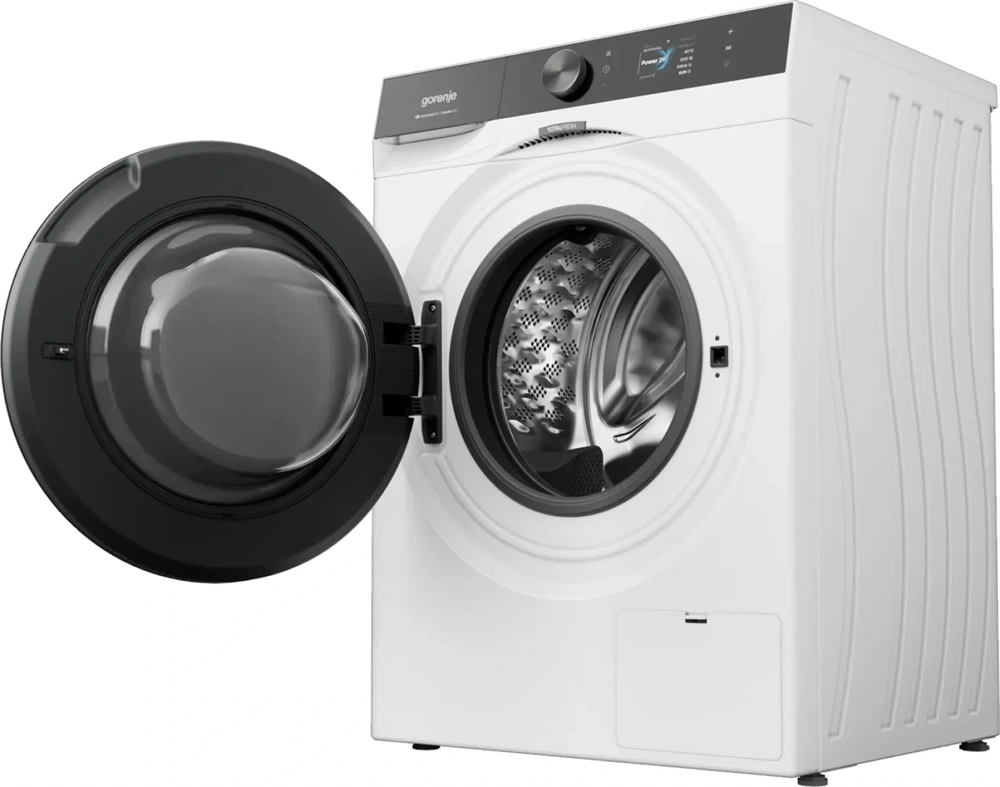 Gorenje WG894A25 fehér, elöltöltős, 9 kg, 1400 ford./perc, WiFi, gőzfunkció, mosógép