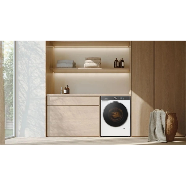 Gorenje WG894A25 fehér, elöltöltős, 9 kg, 1400 ford./perc, WiFi, gőzfunkció, mosógép