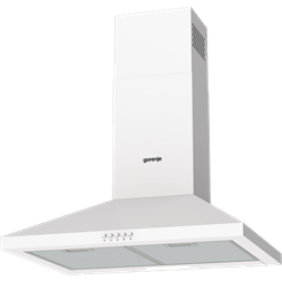 Gorenje WHC629E4W inox kürtős páraelszívó