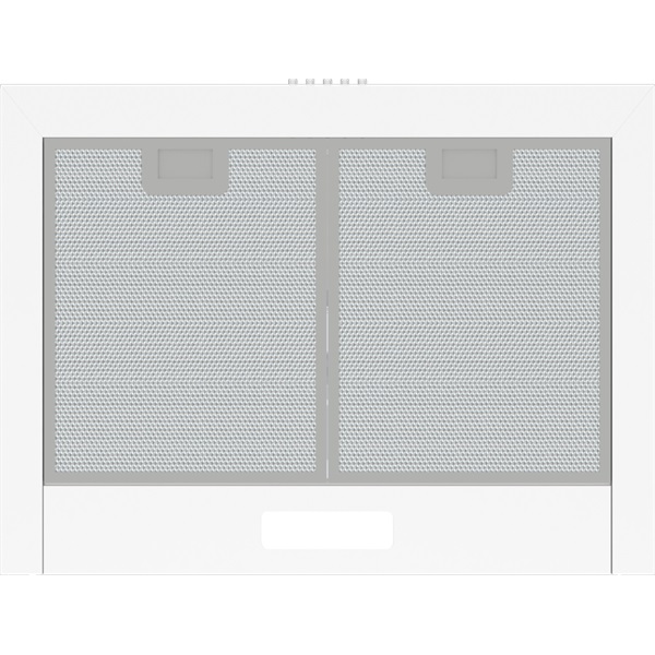 Gorenje WHC629E4W inox kürtős páraelszívó