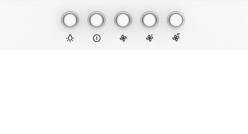 Gorenje WHC629E4W inox kürtős páraelszívó