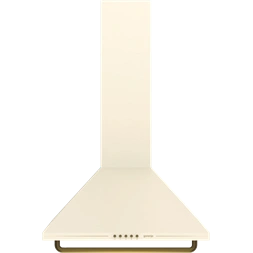 Gorenje WHC63CLI elefántcsontszín, fali, méret:60cm, zajszint:70dB, páraelszívó