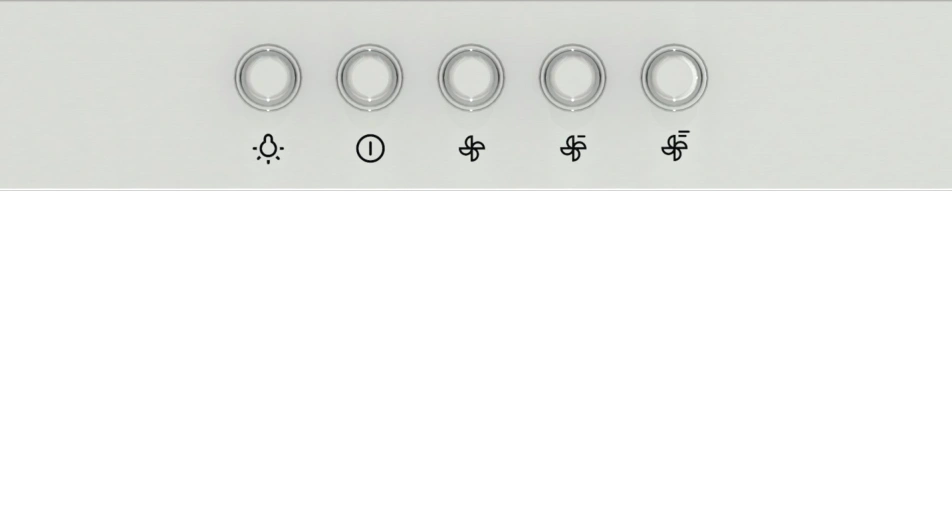 Gorenje WHC929E4X inox, fali kürtős, méret:90cm, zajszint:65dB, páraelszívó