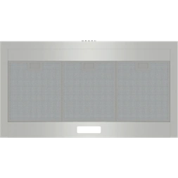 Gorenje WHC929E4X inox, fali kürtős, méret:90cm, zajszint:65dB, páraelszívó