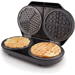 Gorenje WM1400SB inox gofrisütő