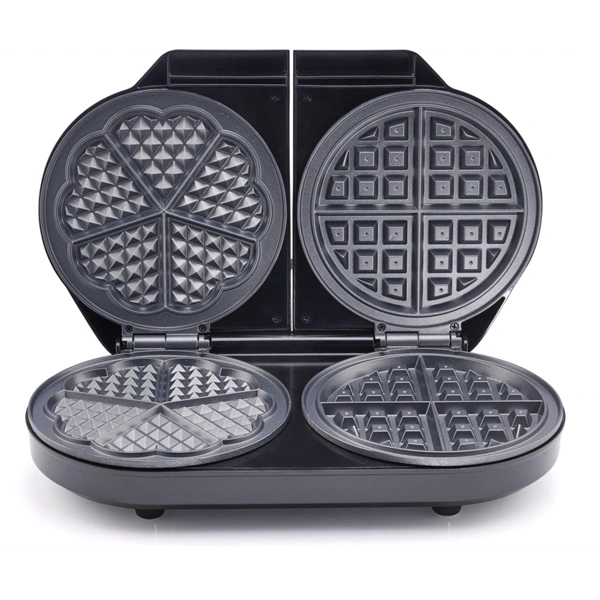 Gorenje WM1400SB inox gofrisütő