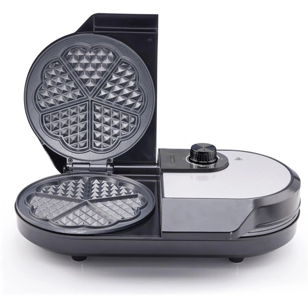 Gorenje WM1400SB inox gofrisütő