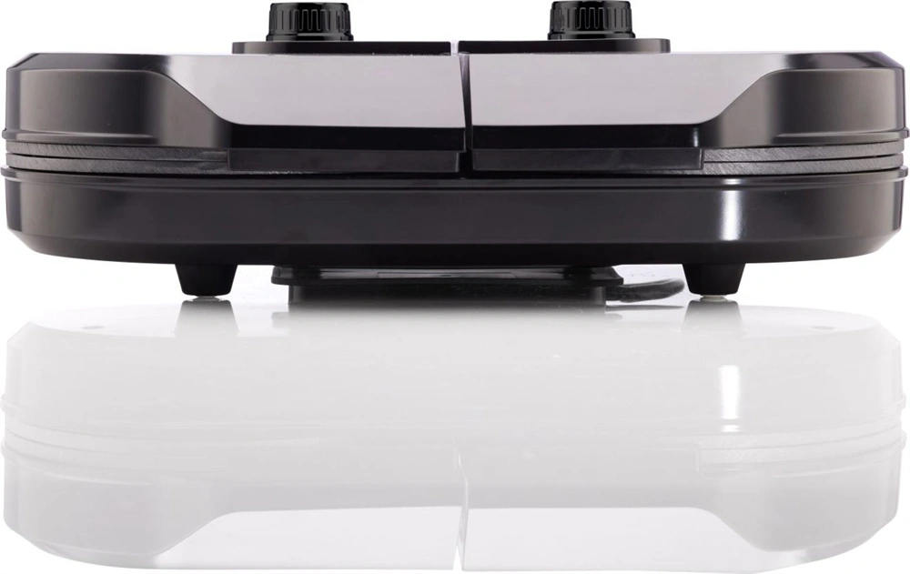 Gorenje WM1400SB inox gofrisütő