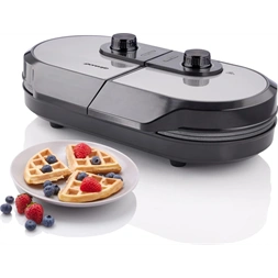 Gorenje WM1400SB inox gofrisütő