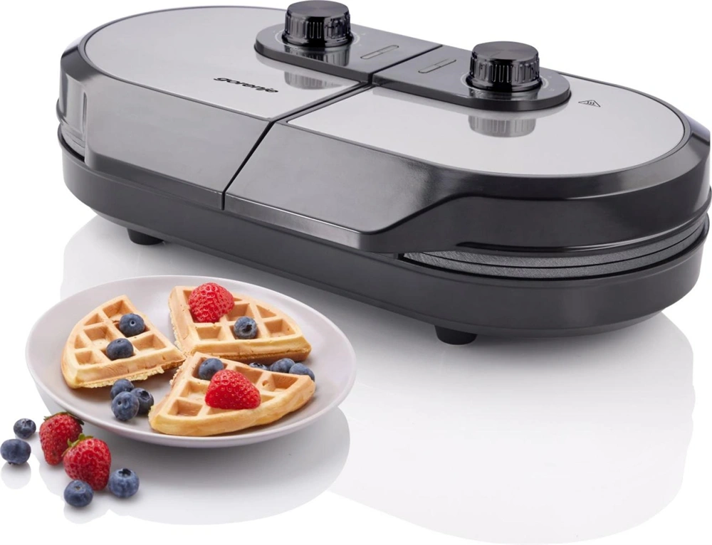 Gorenje WM1400SB inox gofrisütő