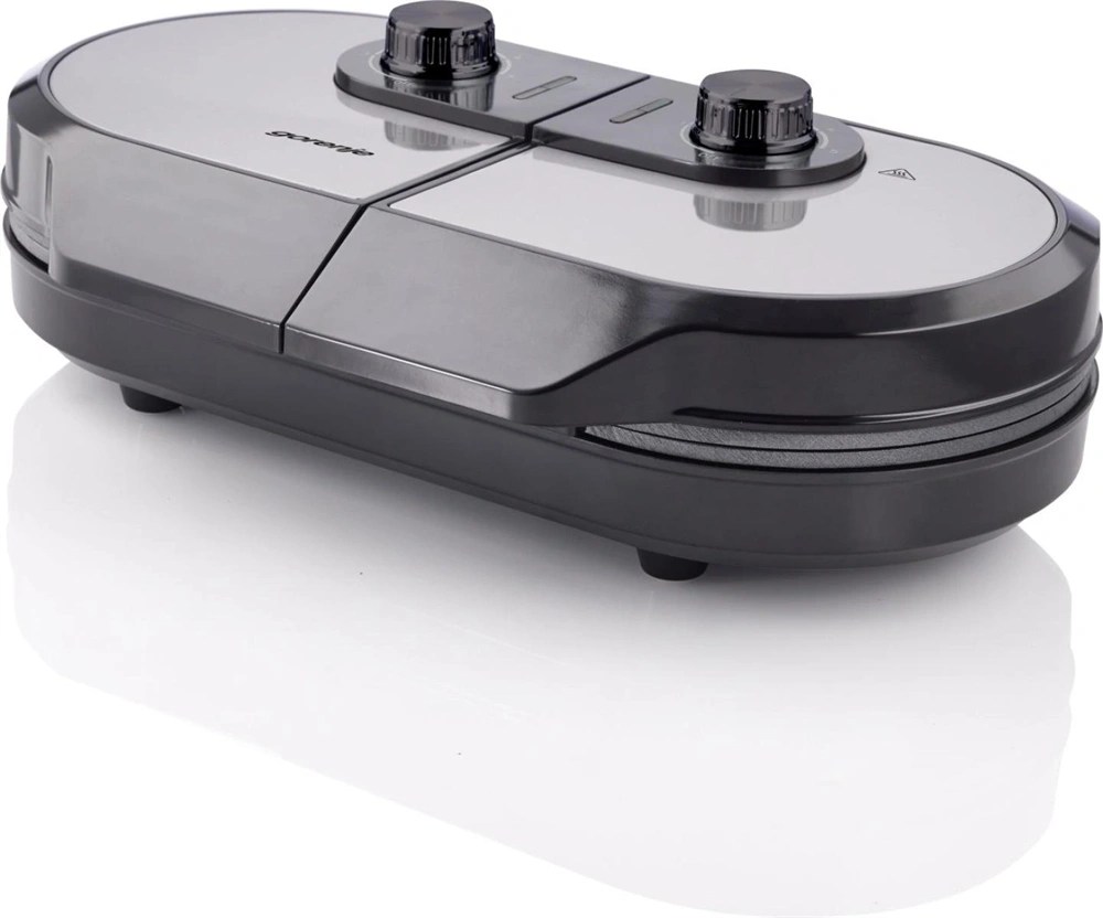 Gorenje WM1400SB inox gofrisütő