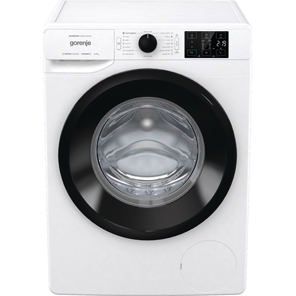 Gorenje WNEI72B 7 kg elöltöltős mosógép (Újszerű)