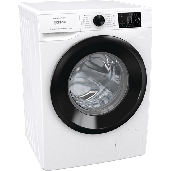 Gorenje WNEI72B fehér, elöltöltős, max.1200ford., 7 kg, mosógép (Újszerű)