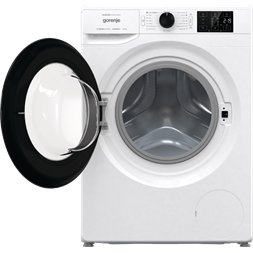 Gorenje WNEI72B fehér, elöltöltős, max.1200ford., 7 kg, mosógép (Újszerű)