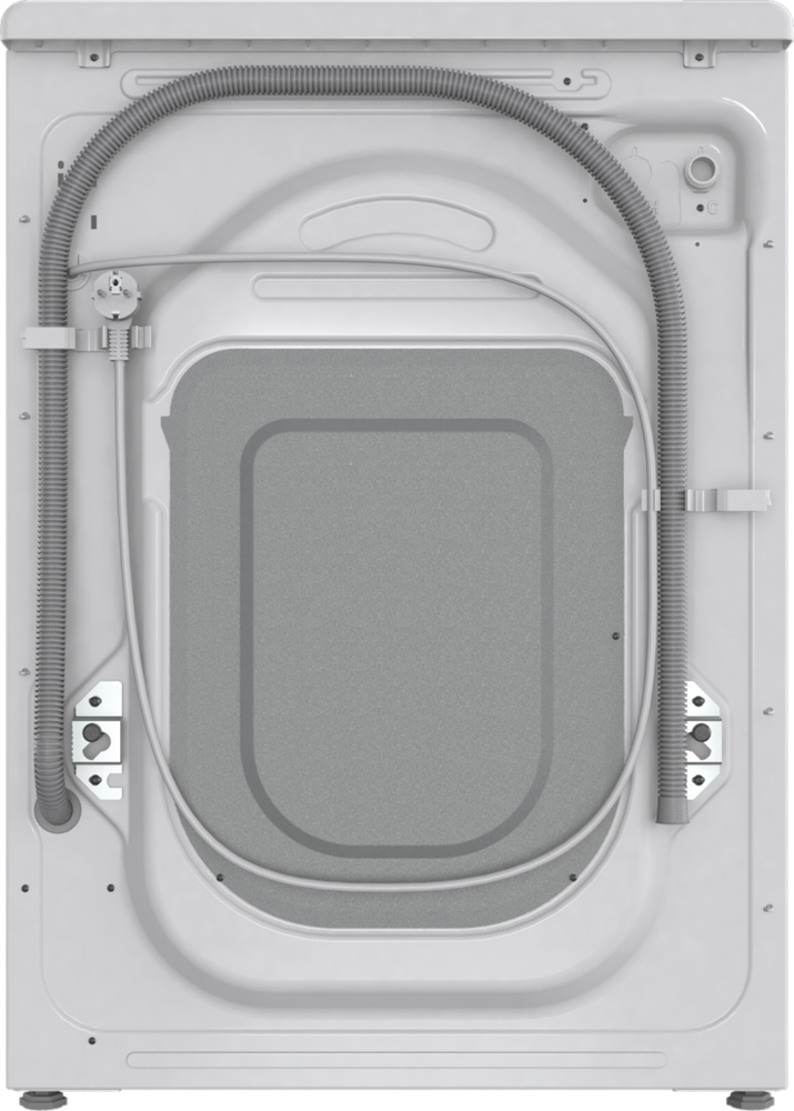 Gorenje WNEI74AS fehér, elöltöltős, max.1400ford., 7 kg, mosógép