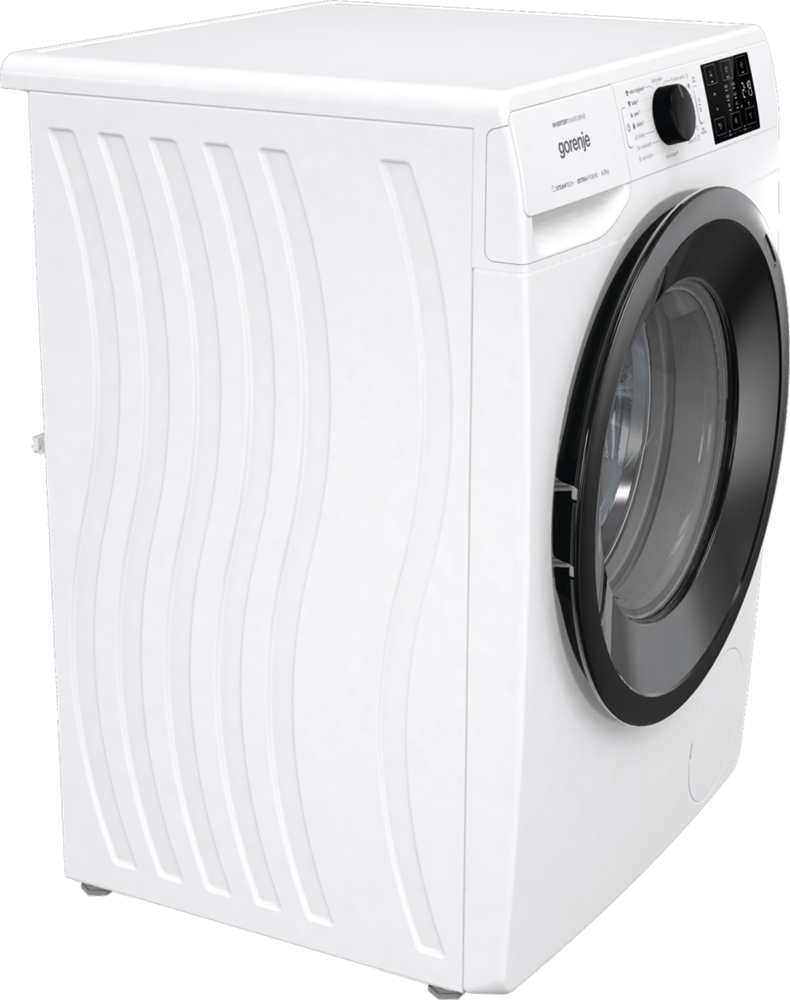 Gorenje WNEI74AS fehér, elöltöltős, max.1400ford., 7 kg, mosógép