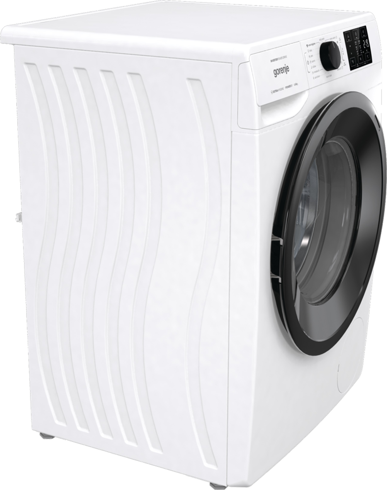 Gorenje WNEI82B fehér, elöltöltős, max.1200ford., 8 kg, mosógép