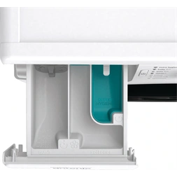 Gorenje WNEI94ADS fehér, elöltöltős, max.1400ford., 9 kg, mosógép (Újszerű)
