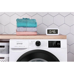 Gorenje WNEI94ADS fehér, elöltöltős, max.1400ford., 9 kg, mosógép (Újszerű)