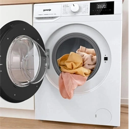 Gorenje WNGPI62SAS fehér, elöltöltős, 6 kg, mosógép