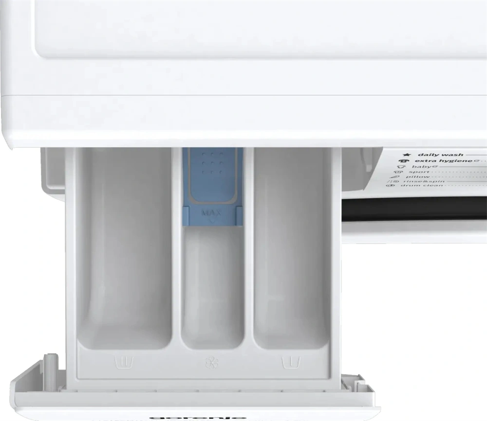 Gorenje WNGPI62SAS fehér, elöltöltős, 6 kg, mosógép